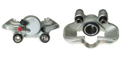 BUDWEG CALIPER 341092 -  Тормозной суппорт
